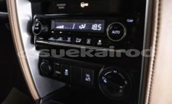 Buy Used Toyota Fortuner Brown Car in Bangkok in Bangkok Buy Used Toyota Fortuner Brown Car in Bangkok in Bangkok