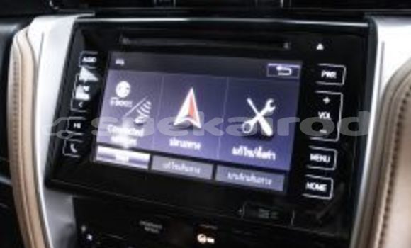 Buy Used Toyota Fortuner Brown Car in Bangkok in Bangkok Buy Used Toyota Fortuner Brown Car in Bangkok in Bangkok