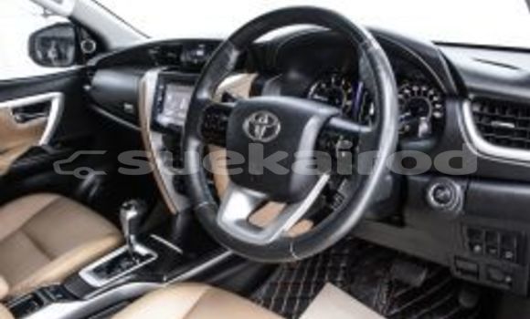 Buy Used Toyota Fortuner Brown Car in Bangkok in Bangkok Buy Used Toyota Fortuner Brown Car in Bangkok in Bangkok