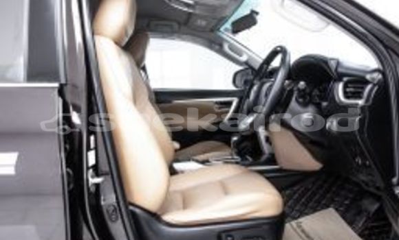 Buy Used Toyota Fortuner Brown Car in Bangkok in Bangkok Buy Used Toyota Fortuner Brown Car in Bangkok in Bangkok