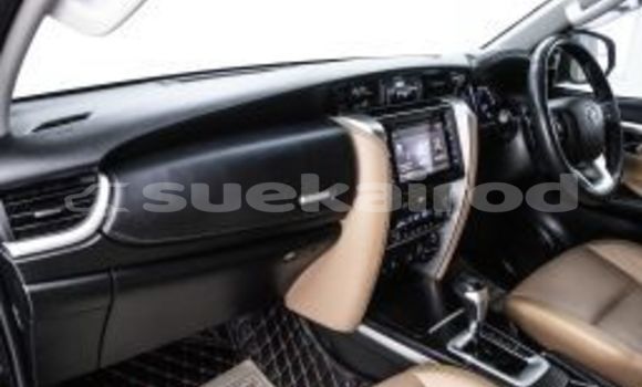 Buy Used Toyota Fortuner Brown Car in Bangkok in Bangkok Buy Used Toyota Fortuner Brown Car in Bangkok in Bangkok