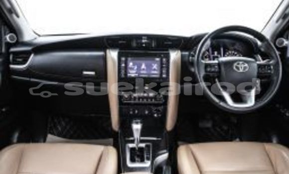 Buy Used Toyota Fortuner Brown Car in Bangkok in Bangkok Buy Used Toyota Fortuner Brown Car in Bangkok in Bangkok