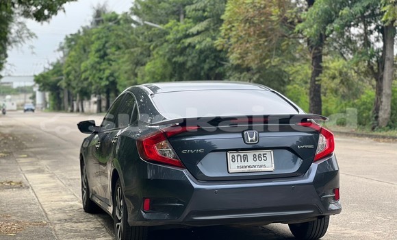 Buy Used Honda Civic Other Car in Bangkok in Bangkok Buy Used Honda Civic Other Car in Bangkok in Bangkok