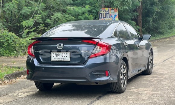 Buy Used Honda Civic Other Car in Bangkok in Bangkok Buy Used Honda Civic Other Car in Bangkok in Bangkok