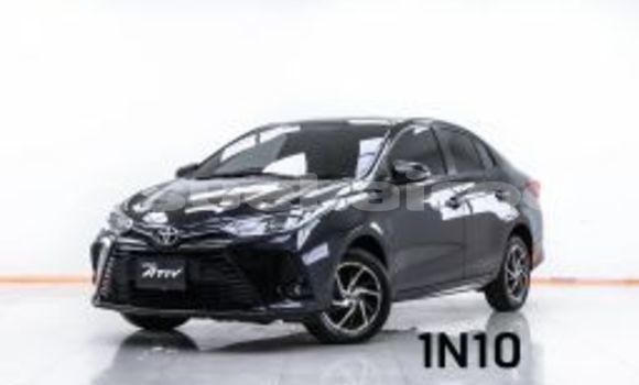 Buy Used Toyota Yaris Ativ Black Car in Bangkok in Bangkok Buy Used Toyota Yaris Ativ Black Car in Bangkok in Bangkok
