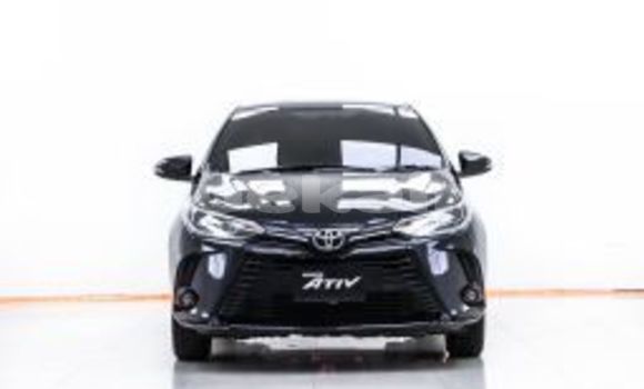 Buy Used Toyota Yaris Ativ Black Car in Bangkok in Bangkok Buy Used Toyota Yaris Ativ Black Car in Bangkok in Bangkok