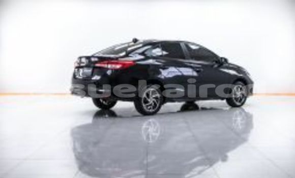 Buy Used Toyota Yaris Ativ Black Car in Bangkok in Bangkok Buy Used Toyota Yaris Ativ Black Car in Bangkok in Bangkok