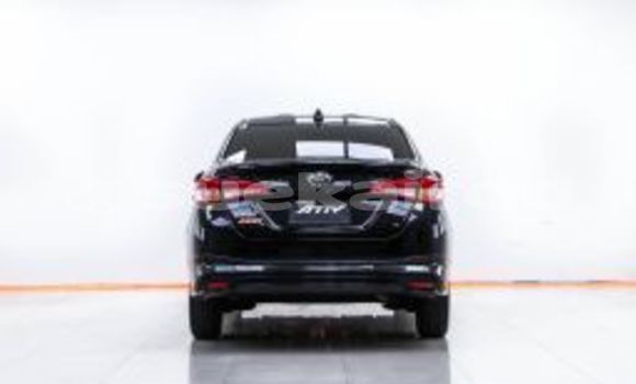 Buy Used Toyota Yaris Ativ Black Car in Bangkok in Bangkok Buy Used Toyota Yaris Ativ Black Car in Bangkok in Bangkok