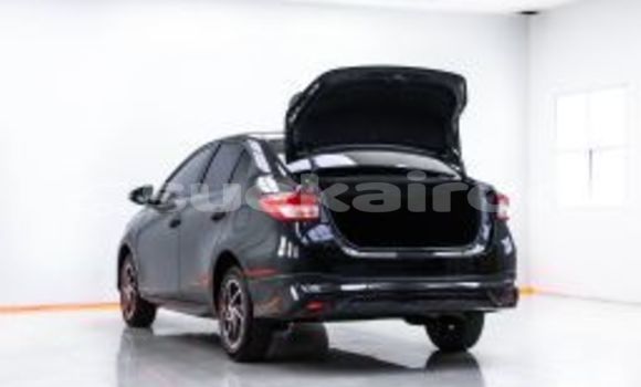 Buy Used Toyota Yaris Ativ Black Car in Bangkok in Bangkok Buy Used Toyota Yaris Ativ Black Car in Bangkok in Bangkok