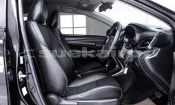 Buy Used Toyota Yaris Ativ Black Car in Bangkok in Bangkok Buy Used Toyota Yaris Ativ Black Car in Bangkok in Bangkok
