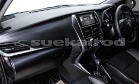 Buy Used Toyota Yaris Ativ Black Car in Bangkok in Bangkok Buy Used Toyota Yaris Ativ Black Car in Bangkok in Bangkok