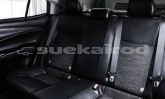 Buy Used Toyota Yaris Ativ Black Car in Bangkok in Bangkok Buy Used Toyota Yaris Ativ Black Car in Bangkok in Bangkok