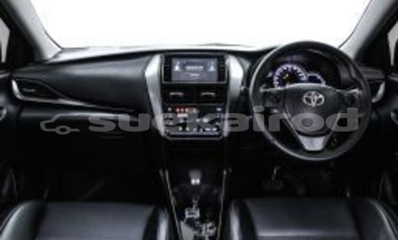 Buy Used Toyota Yaris Ativ Black Car in Bangkok in Bangkok Buy Used Toyota Yaris Ativ Black Car in Bangkok in Bangkok