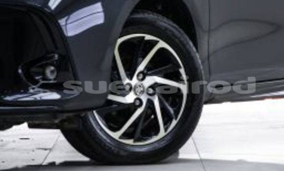 Buy Used Toyota Yaris Ativ Black Car in Bangkok in Bangkok Buy Used Toyota Yaris Ativ Black Car in Bangkok in Bangkok