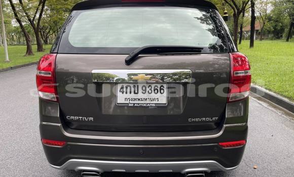 ซื้อ รถมือสอง Chevrolet Captiva สีน้ำตาล รถยนต์ ใน %{เมือง} ใน กรุงเทพมหานคร ซื้อ รถมือสอง Chevrolet Captiva สีน้ำตาล รถยนต์ ใน %{เมือง} ใน กรุงเทพมหานคร