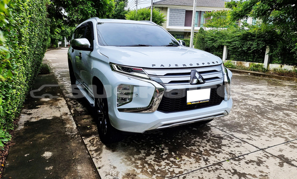 ซื้อ รถมือสอง Mitsubishi Pajero ขาว รถยนต์ ใน %{เมือง} ใน กรุงเทพมหานคร ซื้อ รถมือสอง Mitsubishi Pajero ขาว รถยนต์ ใน %{เมือง} ใน กรุงเทพมหานคร