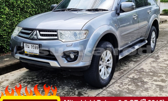 Buy Used Mitsubishi Pajero Other Car in Bangkok in Bangkok