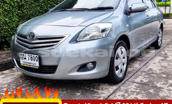 Buy Used Toyota Vios Other Car in Bangkok in Bangkok
