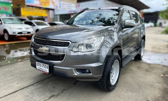 ซื้อ รถมือสอง Chevrolet TrailBlazer อื่น ๆ รถยนต์ ใน %{เมือง} ใน กรุงเทพมหานคร