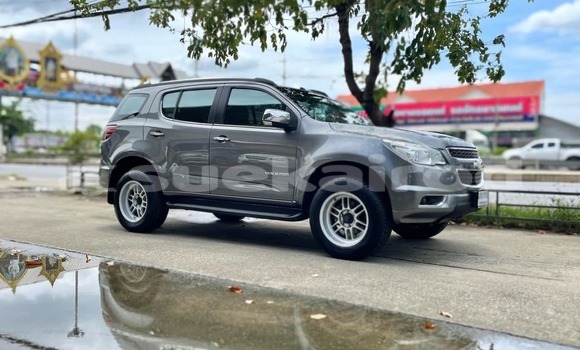 Buy Used Chevrolet TrailBlazer Other Car in Bangkok in Bangkok Buy Used Chevrolet TrailBlazer Other Car in Bangkok in Bangkok