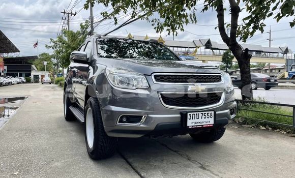 Buy Used Chevrolet TrailBlazer Other Car in Bangkok in Bangkok Buy Used Chevrolet TrailBlazer Other Car in Bangkok in Bangkok