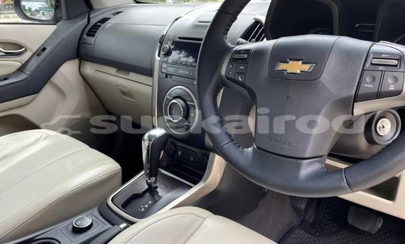 Buy Used Chevrolet TrailBlazer Other Car in Bangkok in Bangkok Buy Used Chevrolet TrailBlazer Other Car in Bangkok in Bangkok