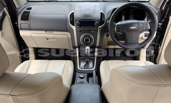 Buy Used Chevrolet TrailBlazer Other Car in Bangkok in Bangkok Buy Used Chevrolet TrailBlazer Other Car in Bangkok in Bangkok