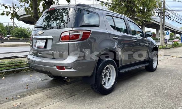 Buy Used Chevrolet TrailBlazer Other Car in Bangkok in Bangkok Buy Used Chevrolet TrailBlazer Other Car in Bangkok in Bangkok
