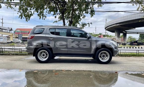 Buy Used Chevrolet TrailBlazer Other Car in Bangkok in Bangkok Buy Used Chevrolet TrailBlazer Other Car in Bangkok in Bangkok