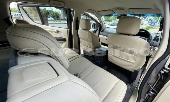 Buy Used Chevrolet TrailBlazer Other Car in Bangkok in Bangkok Buy Used Chevrolet TrailBlazer Other Car in Bangkok in Bangkok