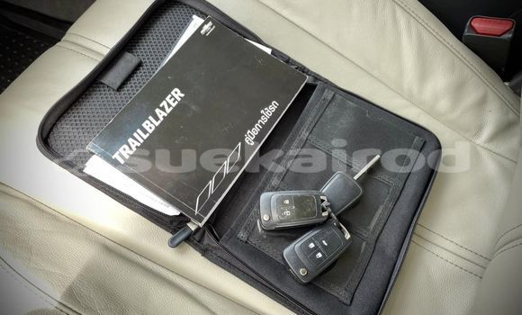 Buy Used Chevrolet TrailBlazer Other Car in Bangkok in Bangkok Buy Used Chevrolet TrailBlazer Other Car in Bangkok in Bangkok