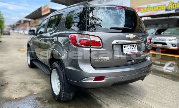 Buy Used Chevrolet TrailBlazer Other Car in Bangkok in Bangkok Buy Used Chevrolet TrailBlazer Other Car in Bangkok in Bangkok