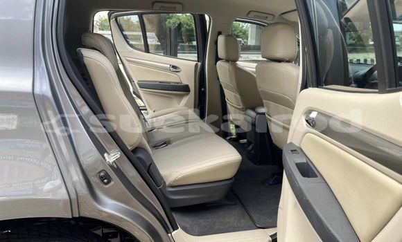 Buy Used Chevrolet TrailBlazer Other Car in Bangkok in Bangkok Buy Used Chevrolet TrailBlazer Other Car in Bangkok in Bangkok