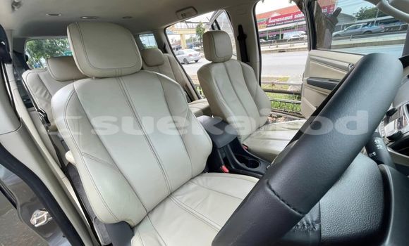 Buy Used Chevrolet TrailBlazer Other Car in Bangkok in Bangkok Buy Used Chevrolet TrailBlazer Other Car in Bangkok in Bangkok