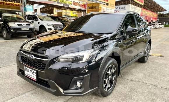 ซื้อ รถมือสอง Subaru XV สีดำ รถยนต์ ใน %{เมือง} ใน กรุงเทพมหานคร