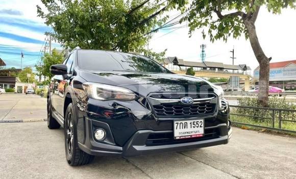 Buy Used Subaru XV Black Car in Bangkok in Bangkok Buy Used Subaru XV Black Car in Bangkok in Bangkok