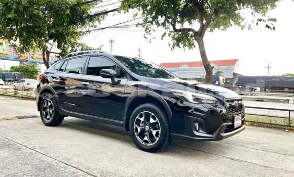 Buy Used Subaru XV Black Car in Bangkok in Bangkok Buy Used Subaru XV Black Car in Bangkok in Bangkok