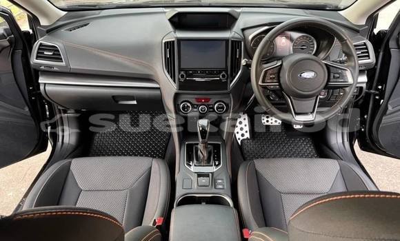 Buy Used Subaru XV Black Car in Bangkok in Bangkok Buy Used Subaru XV Black Car in Bangkok in Bangkok