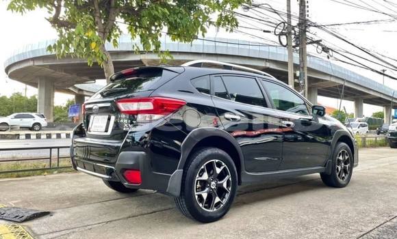 Buy Used Subaru XV Black Car in Bangkok in Bangkok Buy Used Subaru XV Black Car in Bangkok in Bangkok