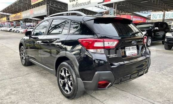 Buy Used Subaru XV Black Car in Bangkok in Bangkok Buy Used Subaru XV Black Car in Bangkok in Bangkok