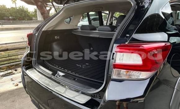 Buy Used Subaru XV Black Car in Bangkok in Bangkok Buy Used Subaru XV Black Car in Bangkok in Bangkok