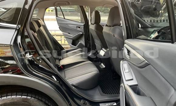 Buy Used Subaru XV Black Car in Bangkok in Bangkok Buy Used Subaru XV Black Car in Bangkok in Bangkok