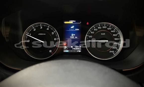 Buy Used Subaru XV Black Car in Bangkok in Bangkok Buy Used Subaru XV Black Car in Bangkok in Bangkok