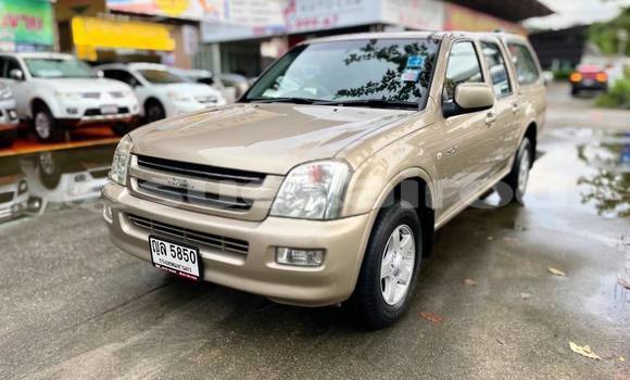 ซื้อ รถมือสอง Isuzu D-Max อื่น ๆ รถยนต์ ใน %{เมือง} ใน กรุงเทพมหานคร