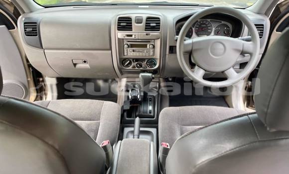 Buy Used Isuzu D-Max Other Car in Bangkok in Bangkok Buy Used Isuzu D-Max Other Car in Bangkok in Bangkok