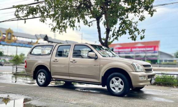 Buy Used Isuzu D-Max Other Car in Bangkok in Bangkok Buy Used Isuzu D-Max Other Car in Bangkok in Bangkok