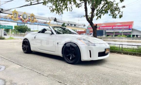 Buy Used Nissan 350Z White Car in Bangkok in Bangkok Buy Used Nissan 350Z White Car in Bangkok in Bangkok