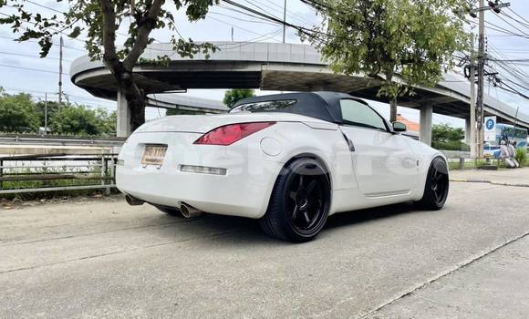 Buy Used Nissan 350Z White Car in Bangkok in Bangkok Buy Used Nissan 350Z White Car in Bangkok in Bangkok