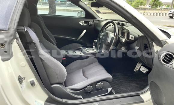 Buy Used Nissan 350Z White Car in Bangkok in Bangkok Buy Used Nissan 350Z White Car in Bangkok in Bangkok