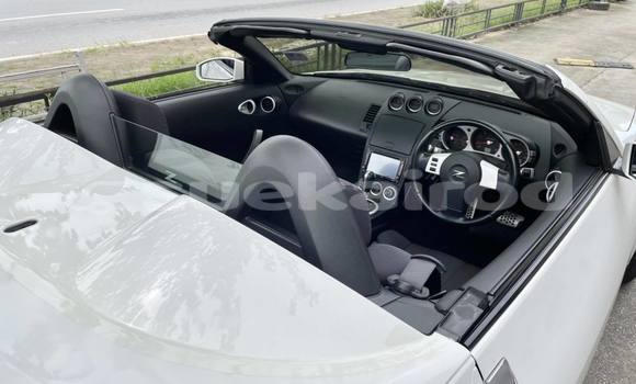 Buy Used Nissan 350Z White Car in Bangkok in Bangkok Buy Used Nissan 350Z White Car in Bangkok in Bangkok